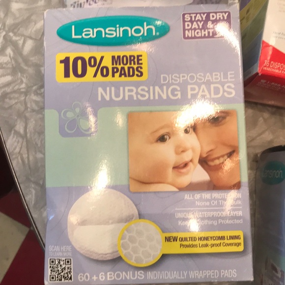3 boxes of disposable nursing pads - Picture 2 of 4